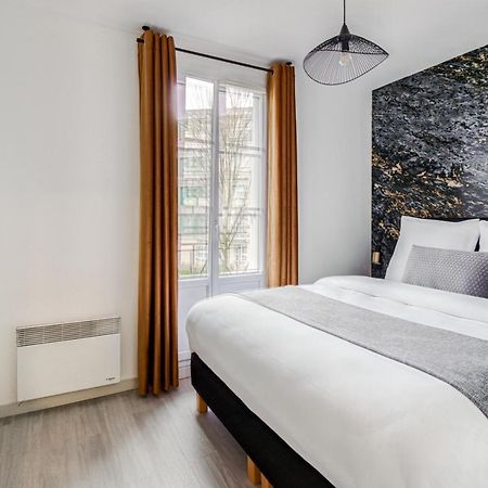 Magnifique Appartement A Quelques Pas Du Val D'Europe #17 Serris Exteriör bild