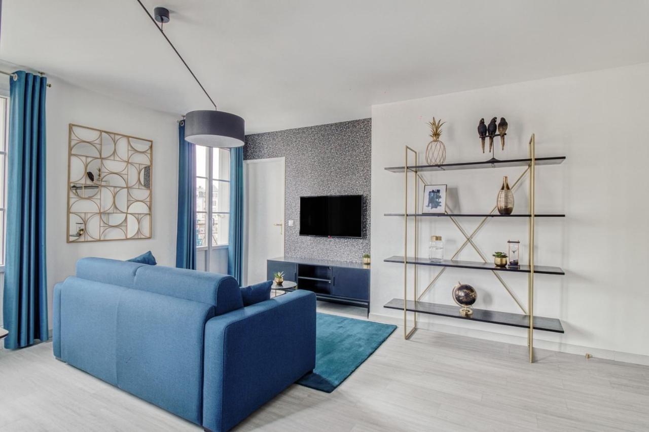 Magnifique Appartement A Quelques Pas Du Val D'Europe #17 Serris Exteriör bild