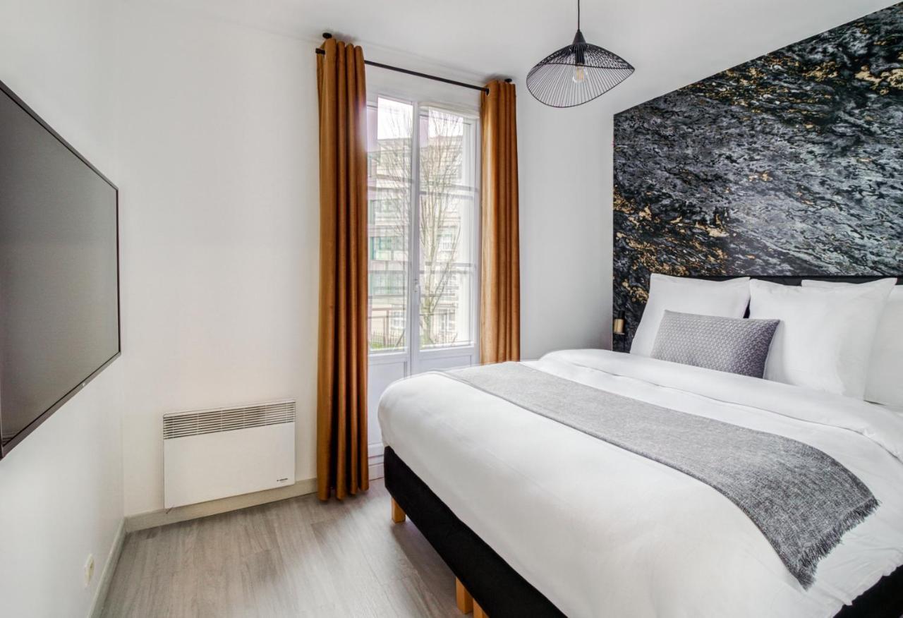 Magnifique Appartement A Quelques Pas Du Val D'Europe #17 Serris Exteriör bild